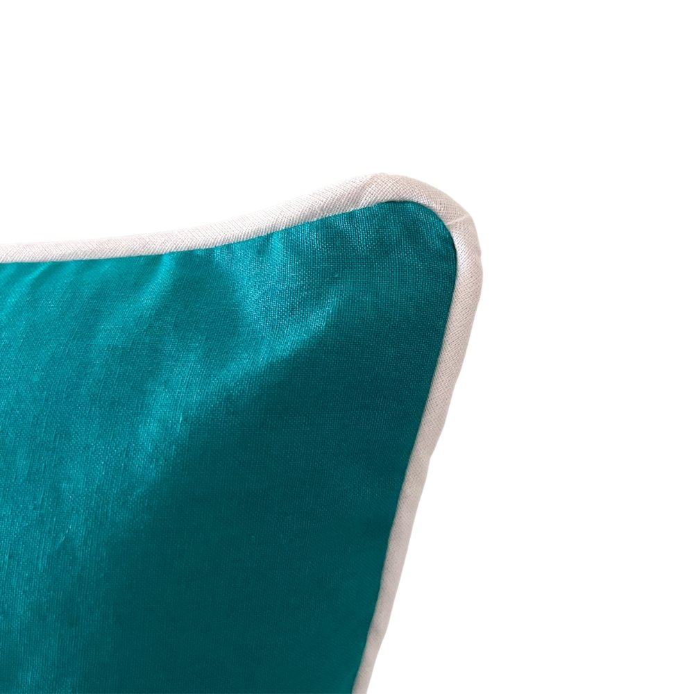 Biancaluna Copricuscini Genius | 1 Posto, Blu, Confezione Da 2 | 97% Poliestere 3% Elastan | Antimacchia Guardian | Made In Italy
