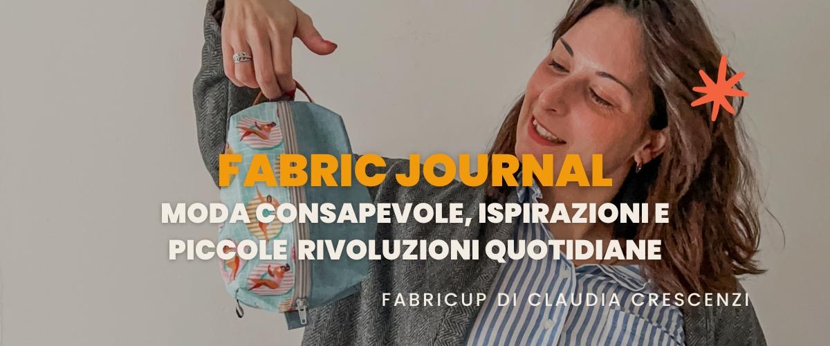 Fabric-Journal Fabric-Journal